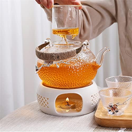n/a Japán stílusú Gyógynövény Tea Szűrő Egészségügyi Virág Teáskanna Gyertya Fűtés Tea Tűzhely Étterem Gyümölcs Teáskanna
