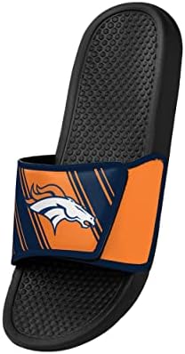 FOCO NFL Denver Broncos Férfi Legacy Sport Slide - XL