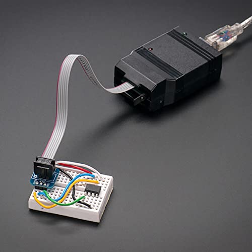 Adafruit 1465 6-pin AVR ISP Breadboard Adapter Mini Készlet