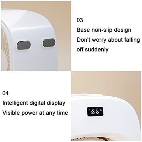 Mini Hordozható Légkondicionálók Levegő Hűtő USB Kis Ventilátor Hallgató Kollégiumi Néma Irodai asztali Asztali Hordozható Töltő Mini légkondícionáló,