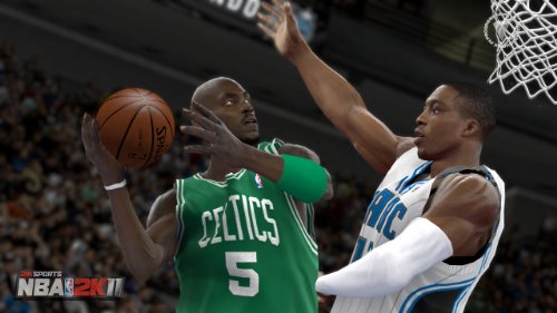 NBA 2K11 - Playstation 3 (Felújított)