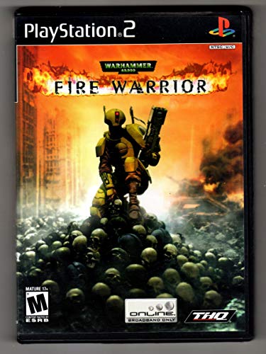 A Warhammer 40,000: Tűz Harcos (Felújított)