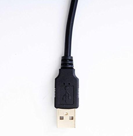 OMNIHIL 2.0 USB-Kábel Kompatibilis a Line 6 Helix LT Gitár Multi-Effektek Processzor