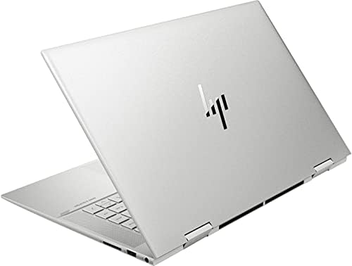 HP Laptop Core i9-1165G7.237 15.6 Full HD 1920x1080 IPS Érintőképernyő, 16 gb-os DDR4 Ram, 256 gb-os SSD, Webkamera, HDMI, Ezüst,