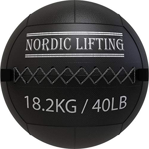 Északi Emelő Könyök Ujjú Közepes Csomag Fal Labda 40 lb