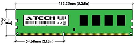Egy-Tech 4GB RAM Csere Samsung M378B5273CH0-CH9 | DDR3 1333MHz PC3-10600 2Rx8 1,5 V UDIMM Non-ECC 240-Pin DIMM Memória Modul