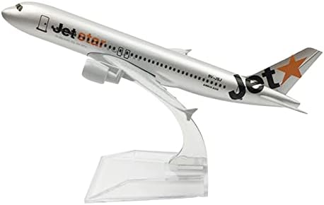 MOOKEENONE 1:400 A320 Airlines Fém Repülőgép Modell Szimuláció Légi jármű Repülési Modell Modell Készletek Gyűjtemény, valamint Ajándék