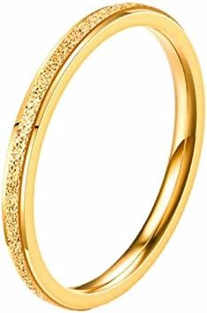 Gyűrű Lady Új Cirkon Gyűrű Állítható Szorongás Gyűrű. Unisex Gyűrű Gyöngyökkel Forgó Gyűrű Kreatív Ékszer Szép Gyűrű (Arany, F)