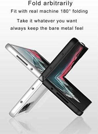 SHIEID Samsung Z Fold 4 Esetben a Kitámasztó, Galaxy Z Fold 4 Esetben a Bőr Pénztárca Kártya Tartóját Telefon Esetében Kompatibilis