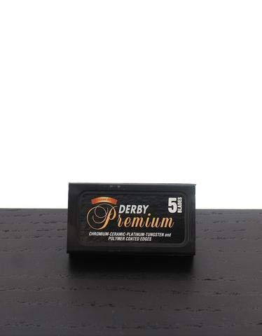 Derby-Premium Double Edge borotvapenge, 5 csomag