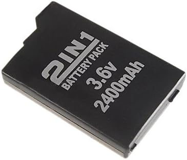 Akkumulátor Sony PSP 2000/3000 (2400mAh)