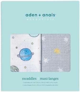 aden + anais Essentials Pólya Takaró, Selyem Takarót, a Lányok & Fiúk, Baba Fogadó Swaddles, Újszülött Ajándékok, Csecsemő