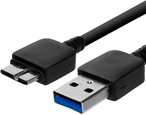 NTQinParts Csere PC USB3.0 Adatok Szinkronizálása a Hatalom Töltő Kábel Epson Workforce ES-ES 200-300W ES-300WR Színes, Hordozható