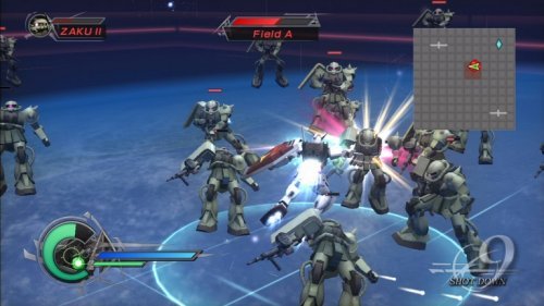 Dynasty Warriors: Gundam 2 - Playstation 3 (Felújított)