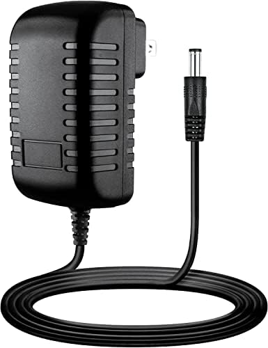 A fickó-Tech 9V 500mA 4.5 VA AC/DC Adapter Kompatibilis a Kettler CYD-0900500E 9VDC 0.5 4.5 W Tápkábel Kábel PS Fal Otthon Töltő Bemenet: