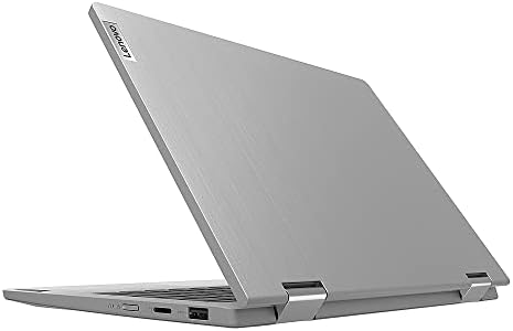 Lenovo IdeaPad Flex 3 Érintőképernyő 2 az 1-ben Laptop, 11.6 FHD Kis Notebook, AMD Athlon Ezüst 3050e(Akár 2,8 GHz), 4GB RAM, 256 gb-os Tárhely(128GB