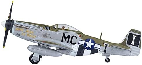 a Corgi P-51D Mustang (Korai) 44-13761 / MC-én ?Boldog Jack?s Menj Hibás? Kapitány Jack M Ilfrey 79 FS / 20 FG Királyok Cliffe