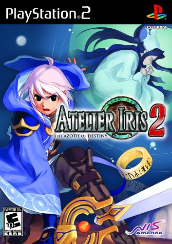 Atelier Iris 2: A Azoth a Végzet