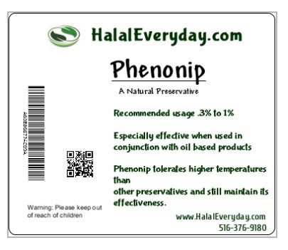 Phenonip - Tartósítószert Használni a krém, Krém, Balzsam, vagy a Test Vaj 2 Oz - Elég tartósítószer, hogy támogassa körülbelül 12 kg. a termék