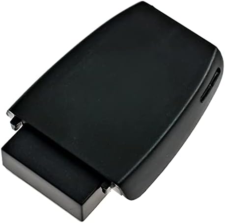 Szinergia Digitális Vezeték nélküli Fejhallgató Akkumulátor, Működik az AT&T TL-7910 Vezeték nélküli Headset, (Li-Pol, 3,7 V, 240 mAh) Ultra