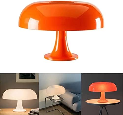 SLNFXC Gomba asztali Lámpa Led-es Éjjeli Lámpa, Egyszerű Stílus Hotel Hálószoba Dekoráció, Világítás Íróasztal Világítás ( Szín