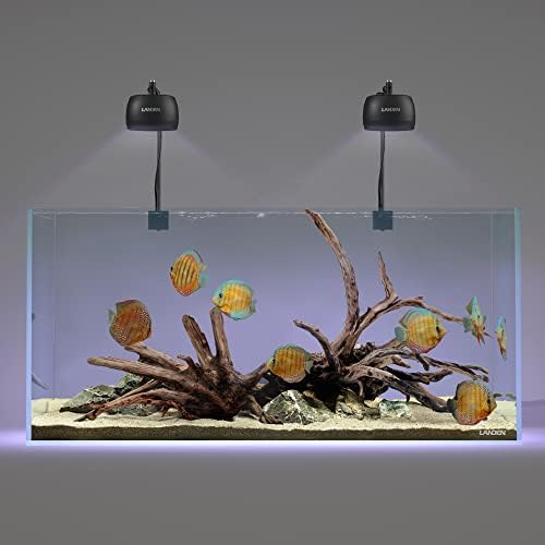 LANDEN Kueiyang Hornwood az Aquascaping Akvárium Dekoráció Édesvízi akvárium Természetes Ágak(12-14 cm, 30-35cm) 4db Terrárium Vivariums
