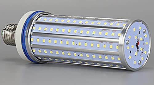 E26 Kukorica LED Izzó 80W LED Terület Fény (550W Egyenértékű) 4200 Lumen Kültéri, Beltéri, Kereskedelmi Világítás, Raktár, Utcán, Kertben, 6000K