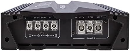 Power Acoustik OD1-7500D Overdrive Sorozat a 7500 w, D Osztályú Monoblock Erősítő