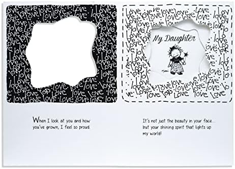 A Blue Mountain Művészeti kiegészítő Kártya—Szavak, Büszkeség, Szeretet egy Szép Lánya által Marci, a Gyerekek pedig a Belső Fény