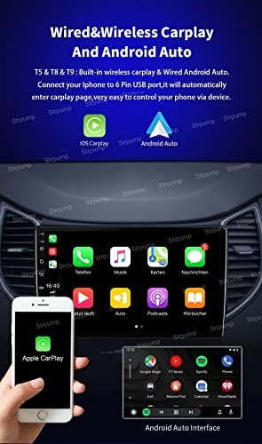 9 4+64 gb-os Android 10 Dash Autó Sztereó Rádió Alkalmas Toyota Fortuner/HILUX Revo/Vigo 2005 06 07 08 09 10 11 GPS Navigációs fejegység