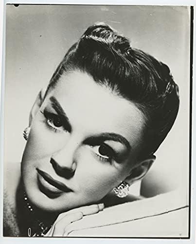 Judy Garland Fotó, Film Eredeti Vintage 1940-es években a Nyilvánosság Promo