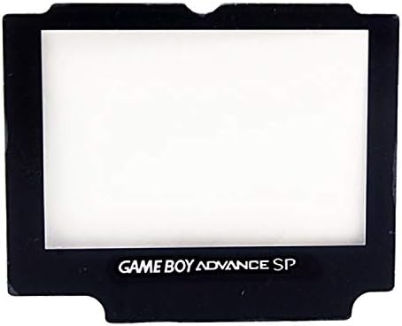 Gametown Új Teljes Ház Shell Pack Esetben Fedezi a Gombok Csavarhúzót a GBA SP Gameboy Advance SP Átlátszó Világos Sárga