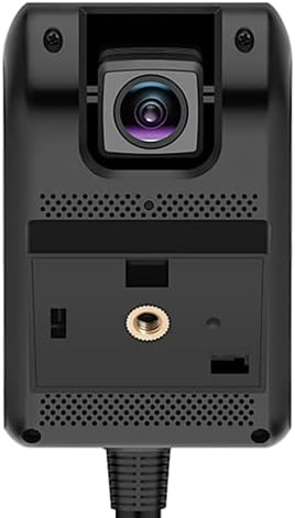 Élő Közvetítés Kamera Jármű DashCam GPS Nyomkövető 4G LTE Kettős Videó Első & Kabin Néző Kamera, 1080P HD DVR Video Loop Felvétel a
