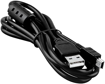 kybate 5ft USB hálózati Kábel Sony Playstation 3 PS3 SIXAXIS Controller Töltő TÁPEGYSÉG