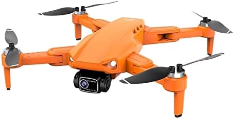 GPS Drón 4K Dual HD Kamera Professzionális Légi Fotózás Brushless Motor Összecsukható Quadcopter RC Distance1200M (Szín :