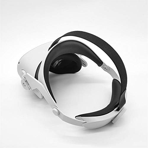 FSLLOVE FANGSHUILIN Állítható Halo Heveder Alkalmas Oculus Quest 2 VR,Növekedést Támogató Forcesupport, valamint Javítja a Comfort-Virtuális