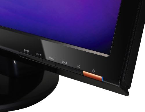 ASUS VH202T 20 Hüvelykes, Szélesvásznú LCD Monitor - Fekete