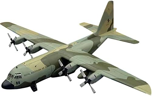 NATEFEMIN DIY Kézműves Papír LÉGIERŐ C-130 Hercules szállító Repülőgép Modell Repülőgép Modell 1:50 Modell Szimulációs Tudományos Kiállítás