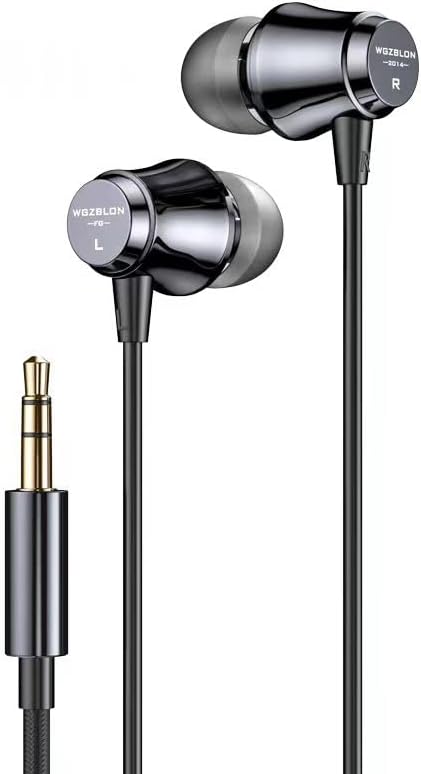 Keephifi in-Ear Monitor-T a Kövér Lány HiFi Fülhallgató a 10mm Kompozit Membrán Fülhallgató a Basshead, Nondetachable Vezetékes Fülhallgató