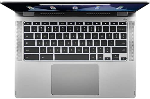 Acer Chromebook Laptop, Érintőképernyő Flip 14inch FHD IPS Kijelző| AMD Ryzen 3 5125C| Google Chrome| Háttérvilágítású Billentyűzet|