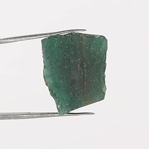 Természetes Zöld Afrikai Jade Kő Gyógyító, Bukdácsoló, többszörös szúrt seb Drágakő 43.60 Ct