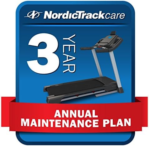 NordicTrack Érdekel, hogy 3 Év Éves Karbantartási Terv Fitnesz Felszerelés $1000 - $1499.99