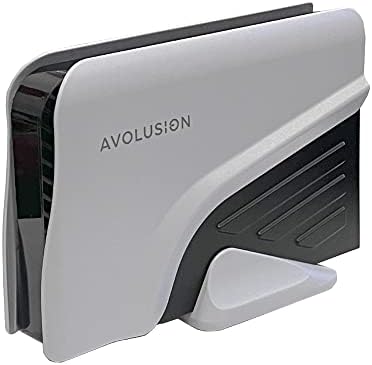 Avolusion PRO-Z Sorozat 18TB USB 3.0 Külső Merevlemez WindowsOS Asztali PC/Laptop (Fehér) - 2 Év Garancia