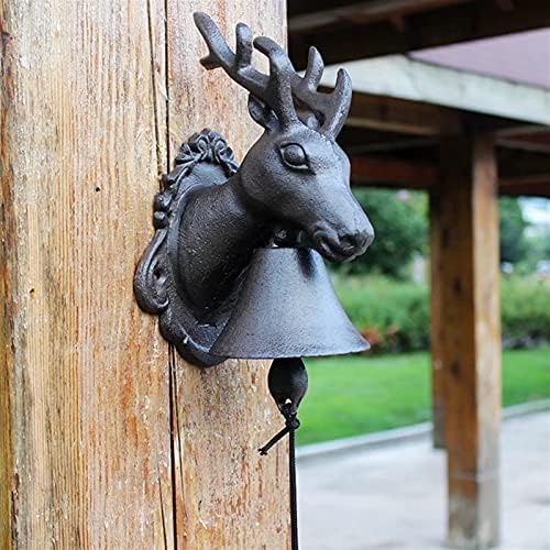 WQZ Dekoratív Boltos Harangok Antik/Vintage Bell sok Szerencsét Dekoratív Harangok Bolt Bell Ajándékok Hivatal Bejárati Veranda