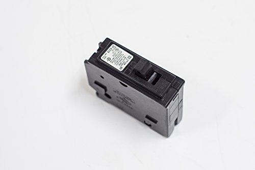 Square D HOM125 Plug in Circuit Breaker, 25A, 1P, 10Ka, 120V