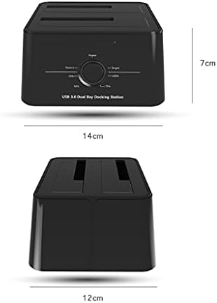 YTYZC HDD Dokkoló Állomás Sata Merevlemez Burkolat SATA USB 3.0 Adapter 2.5 3.5 SSD-Merevlemez-Ügy