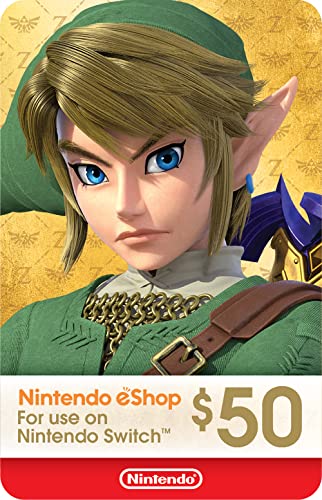 5 dollár Nintendo eShop Ajándék Kártya [Digitális Kód]