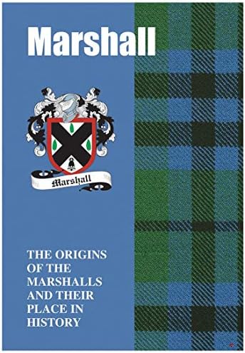 I LUV KFT Marshall Származású Füzet Rövid Története Az Eredete A Skót Klán