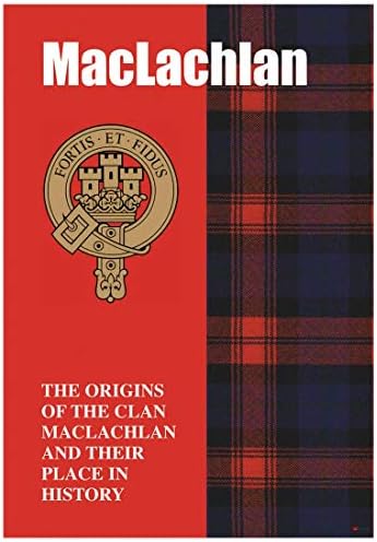 I LUV KFT MacLachlan Származású Füzet Rövid Története Az Eredete A Skót Klán
