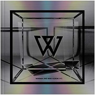 YG Entertainment Válassza ki a Győztes 2. Mini Album [MI] (Hajtogatott, Ezüst)